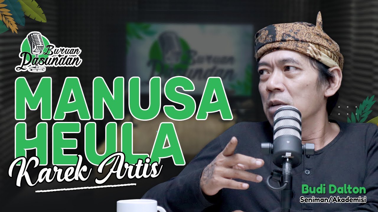 BURUAN PASUNDAN | BUDI DALTON 