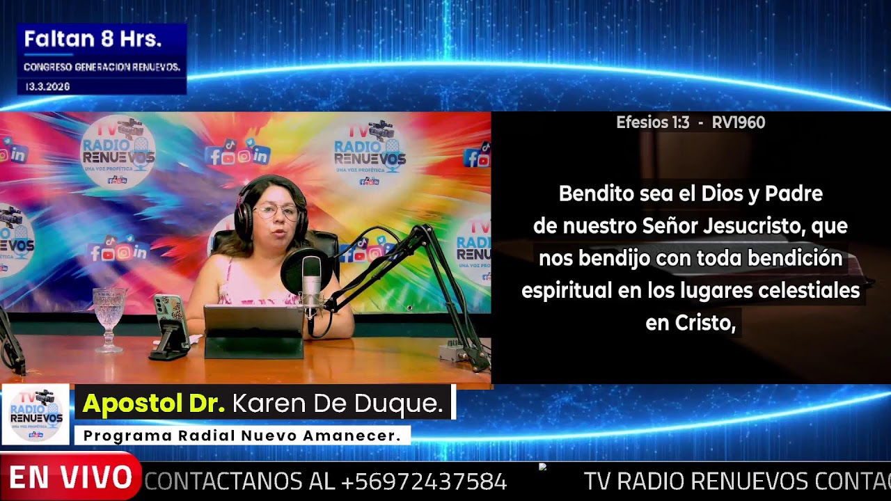 RADIOS RENUEVOS