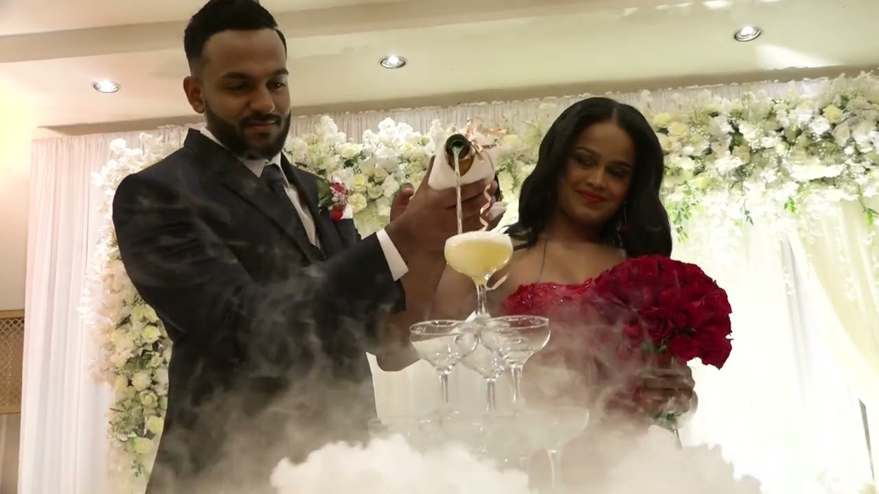 Mashee & Sanjaya Wedding at Taj Samudra Hotel Colombo on 04th March 2026