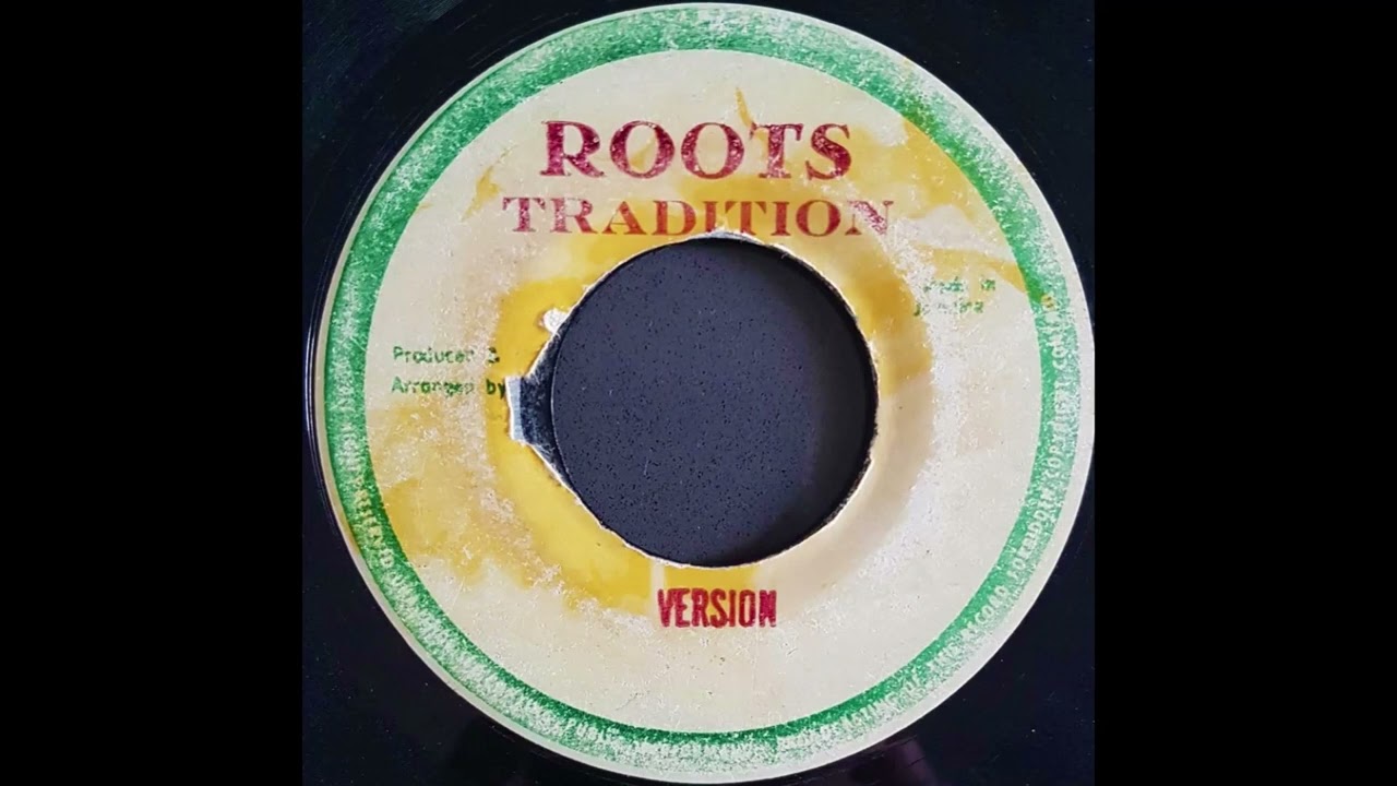 Errol Mais - When I Fall In Love & Version (Don Mais - Roots Tradition)