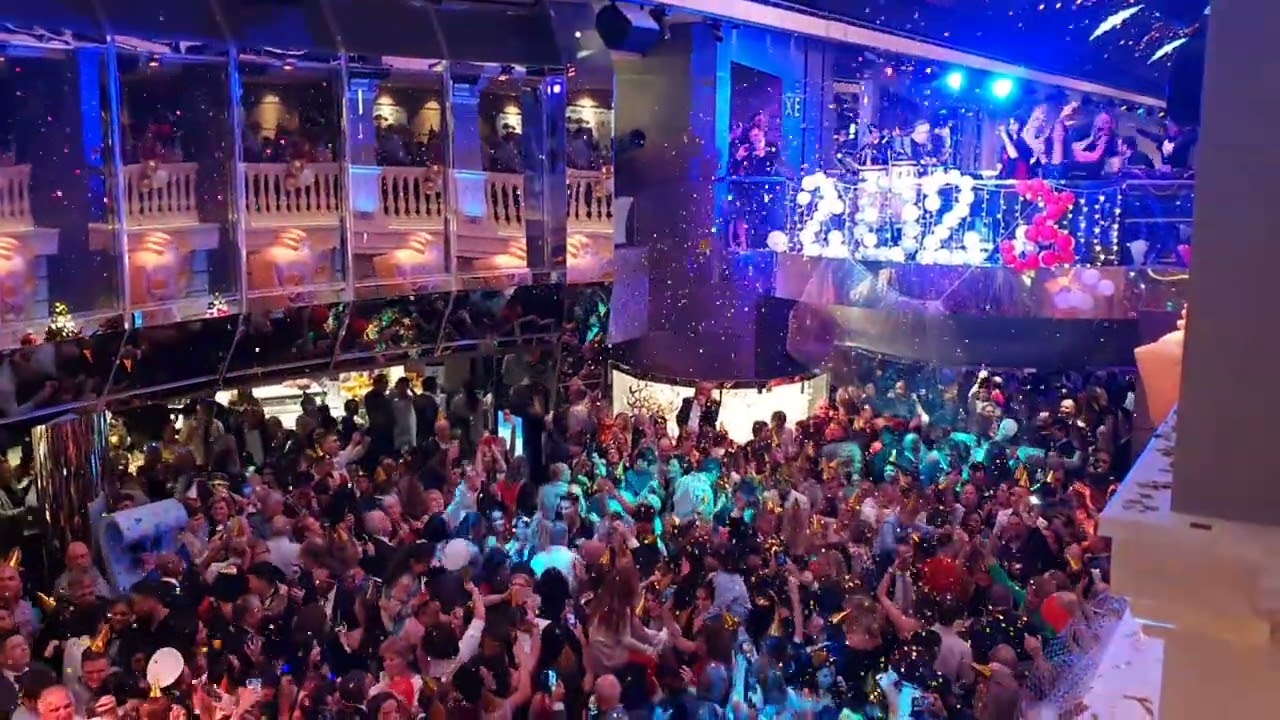 MSC Virtuosa, new years eve 2023@wimsfilmpjes