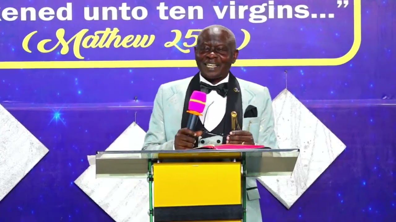 ADULLAM CLASS - FAITHFULNESS AND UNFAITHFULNESS IN YOUR TALENT/GIFT | PR. BONNY MUSOKE