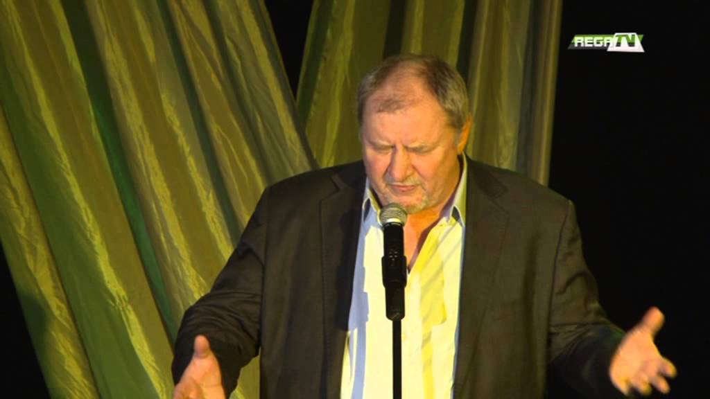 ANDRZEJ GRABOWSKI NA ZAMKU W ŚWIDWINIE CZ.2