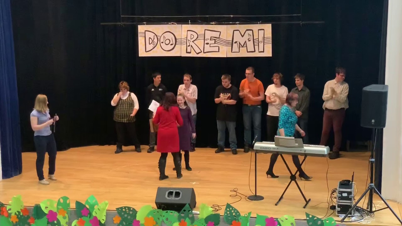 DOREMI únor 2020 Nový Jičín