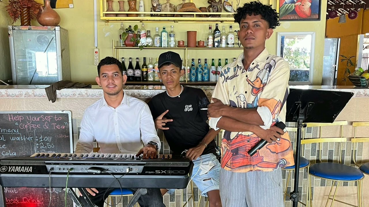 Upeh🎤 Nono🎹 || Cover Kizomba 2026 Nha Dama🎶🤝