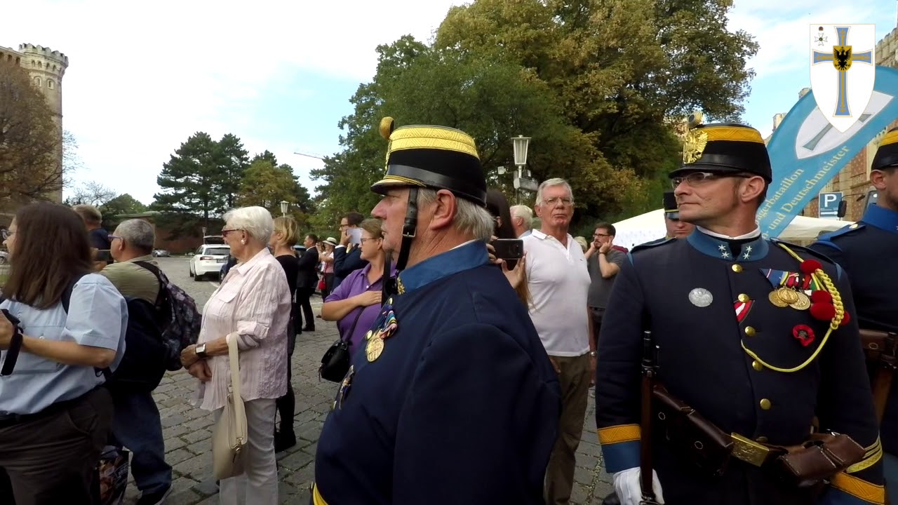 HGM - Wien - „Die Deutschmeister kommen!“ es spielt die k.u.k. Wiener Regimentskapelle IR4