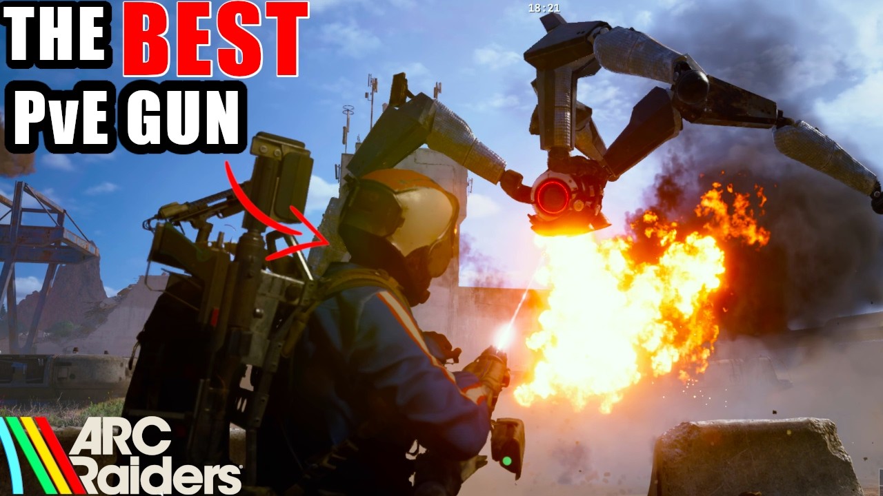 The Truth About The Equalizer In ARC Raiders!