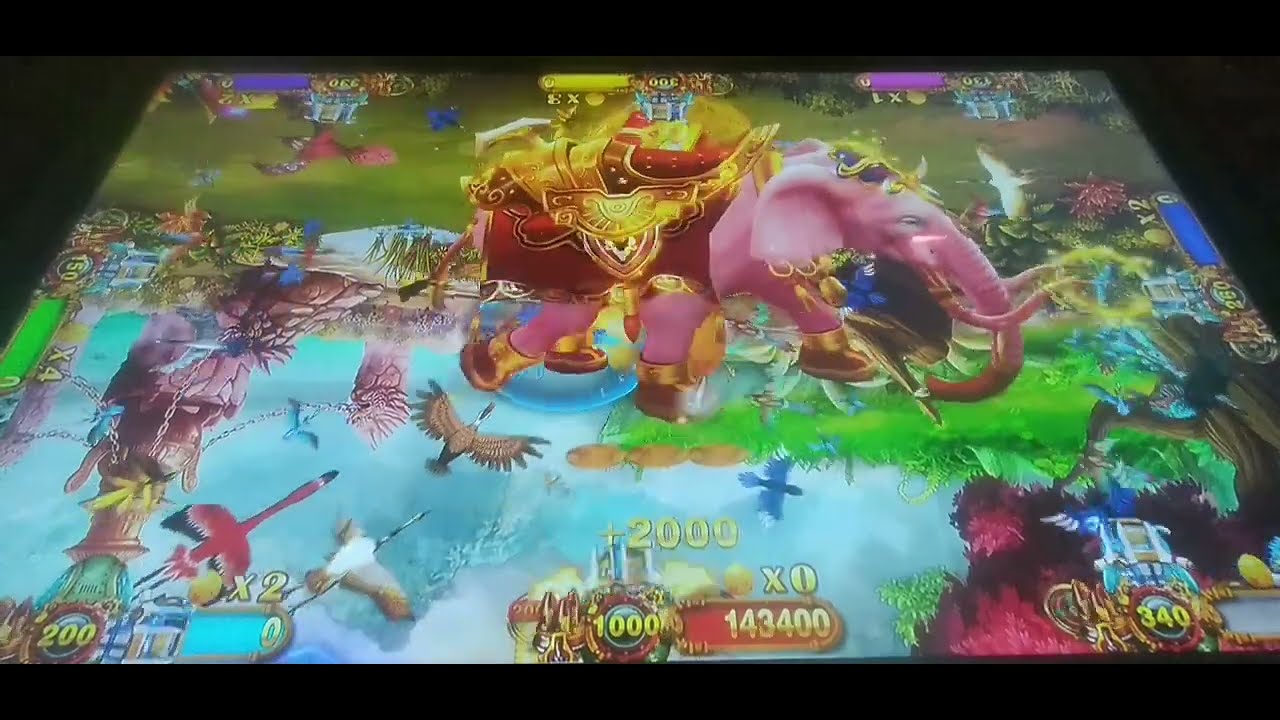 BẮN CÁ #187 ||●● CẦM XE BẮN CÁ ĐẠN 1000 VÀ CÁI KẾT KHÔNG AI NGỜ