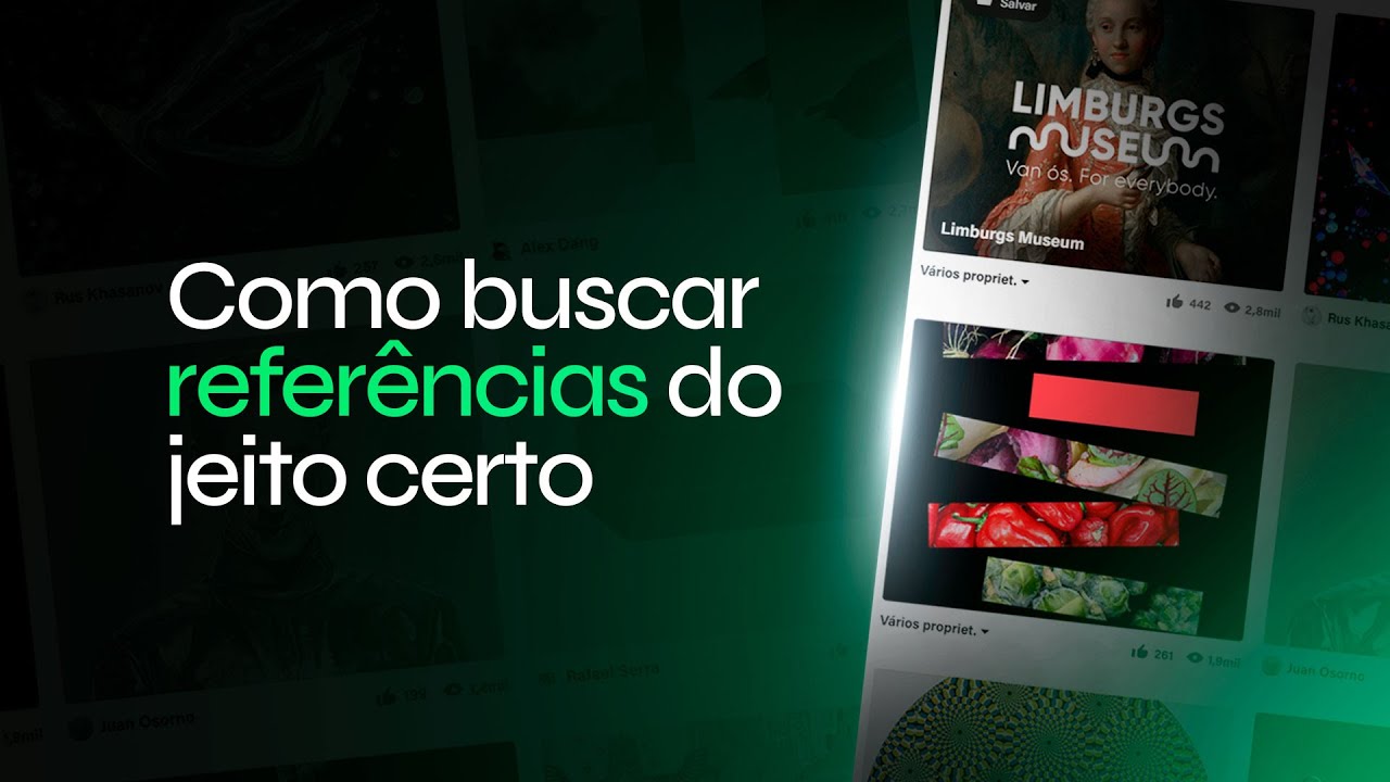 Criatividade: Como buscar referências do jeito certo (Photoshop)