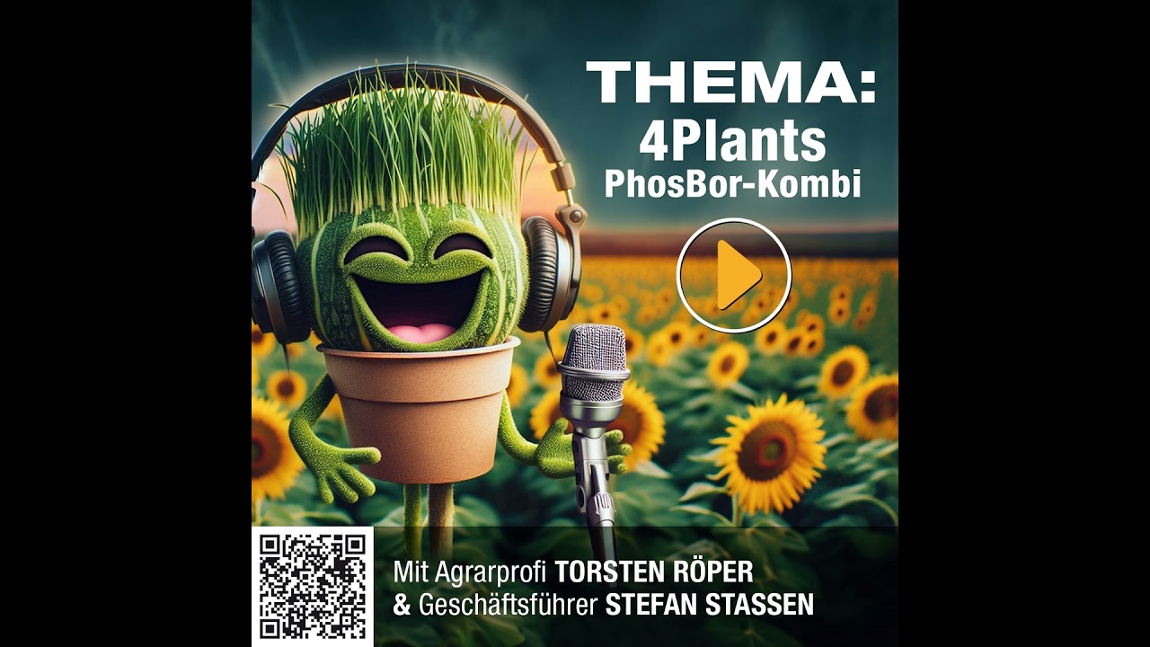 #9: 4Plants Phosbor-Kombi - sofort und lange pflanzenverfügbar!