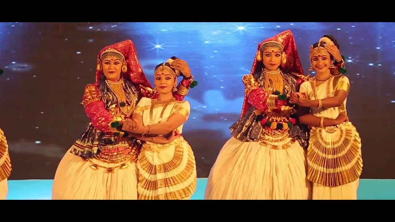 Ente Keralam- Classical Dance performance By Kerala Kalamandalam