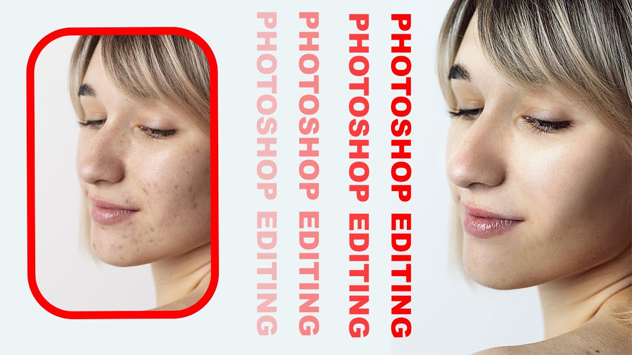How I Retouch Photos in Photoshop (Natural Look)