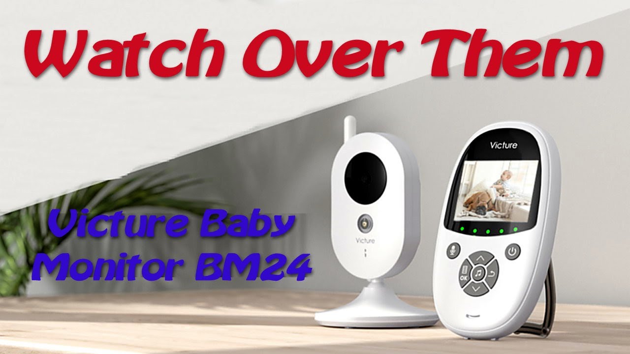 Victure Baby Monitor BM24