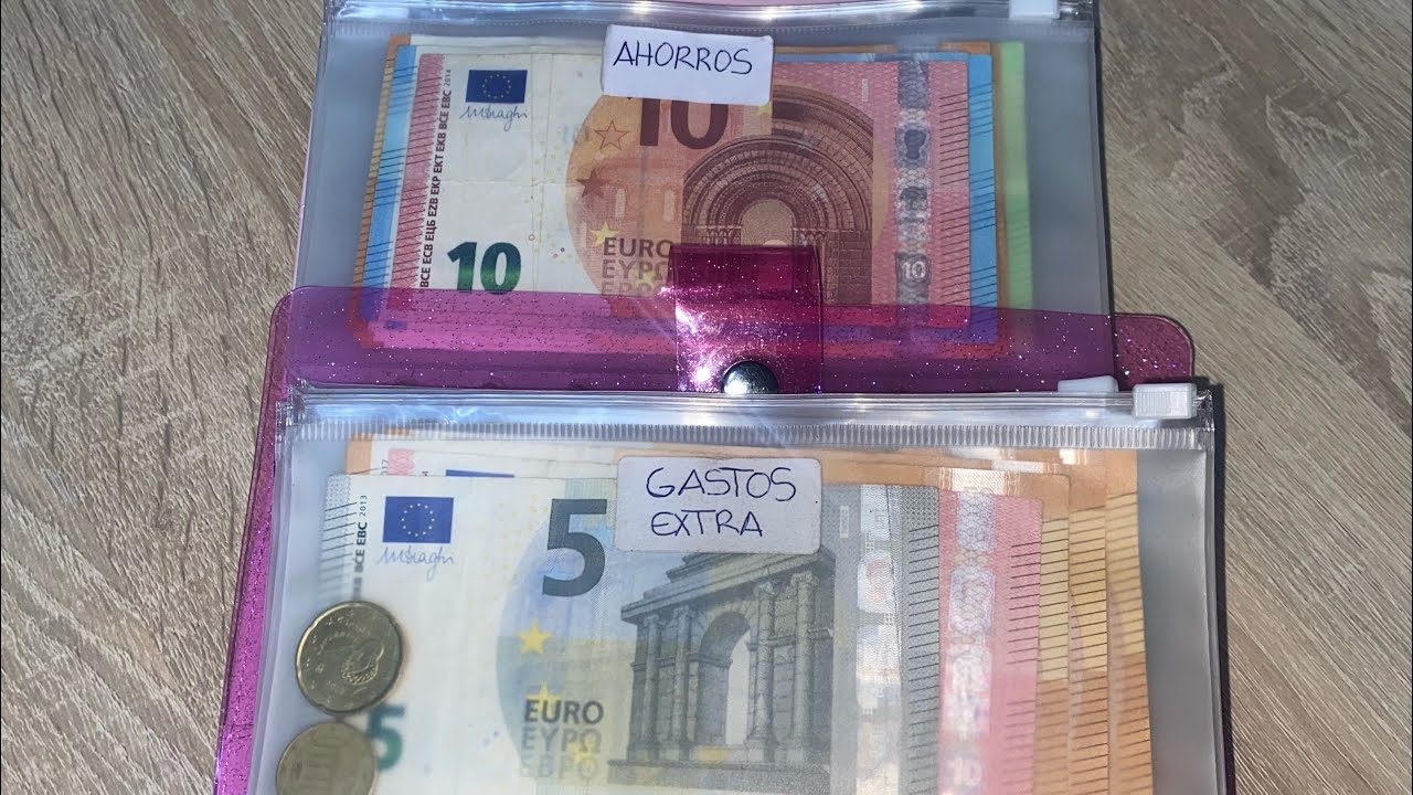 Organiza tu dinero!💶🤑