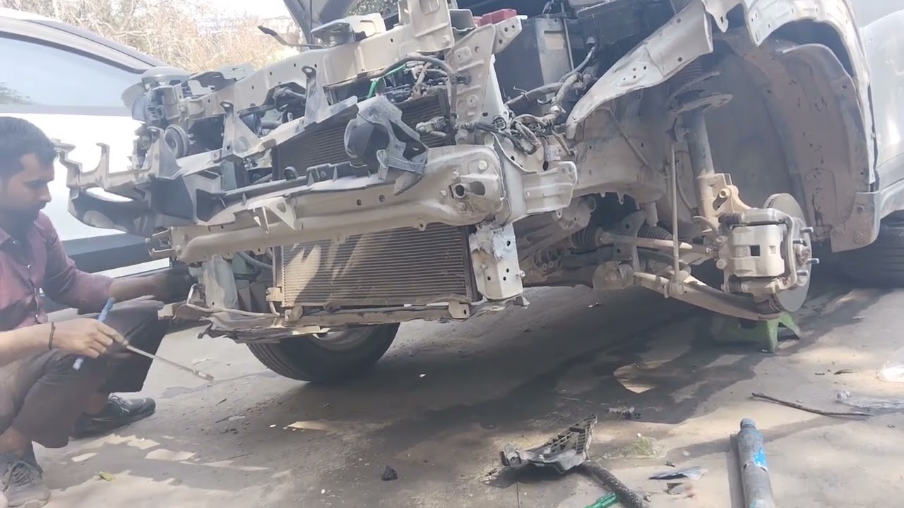 Motor Market manimajra.ch. denting painting mechanical kam Kiya jata hai