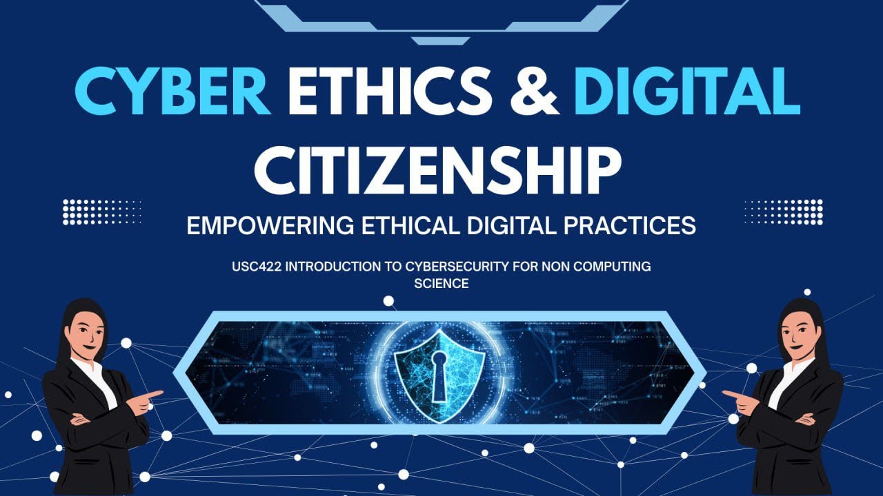 UCS422 - CYBER ETHICS AND DIGITAL CITIZENSHIP