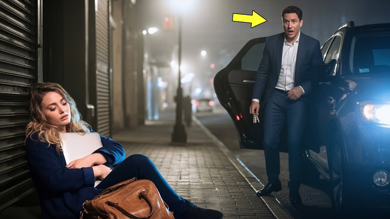 CEO Sah Seinen Praktikanten Auf Der Straße Schlafen… Dann Tat Er Etwas, Das Niemand Erwartete