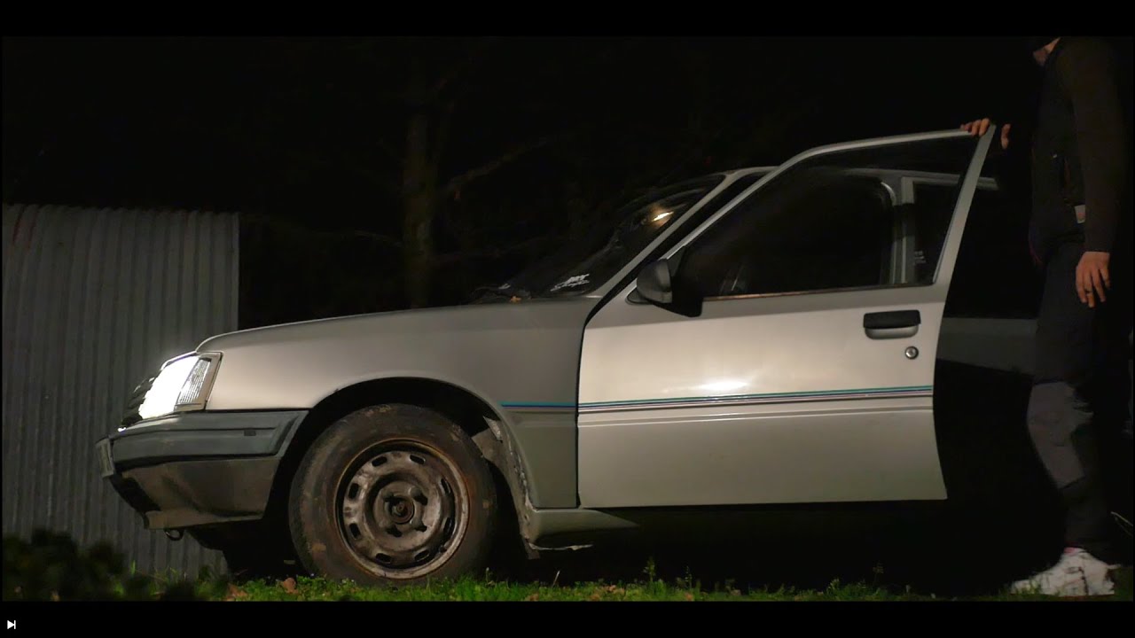 projet 205 stance à -1000€ !