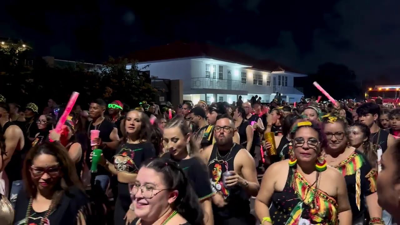 FAKKEL ARUBA 🇦🇼 CARNAVAL #71
