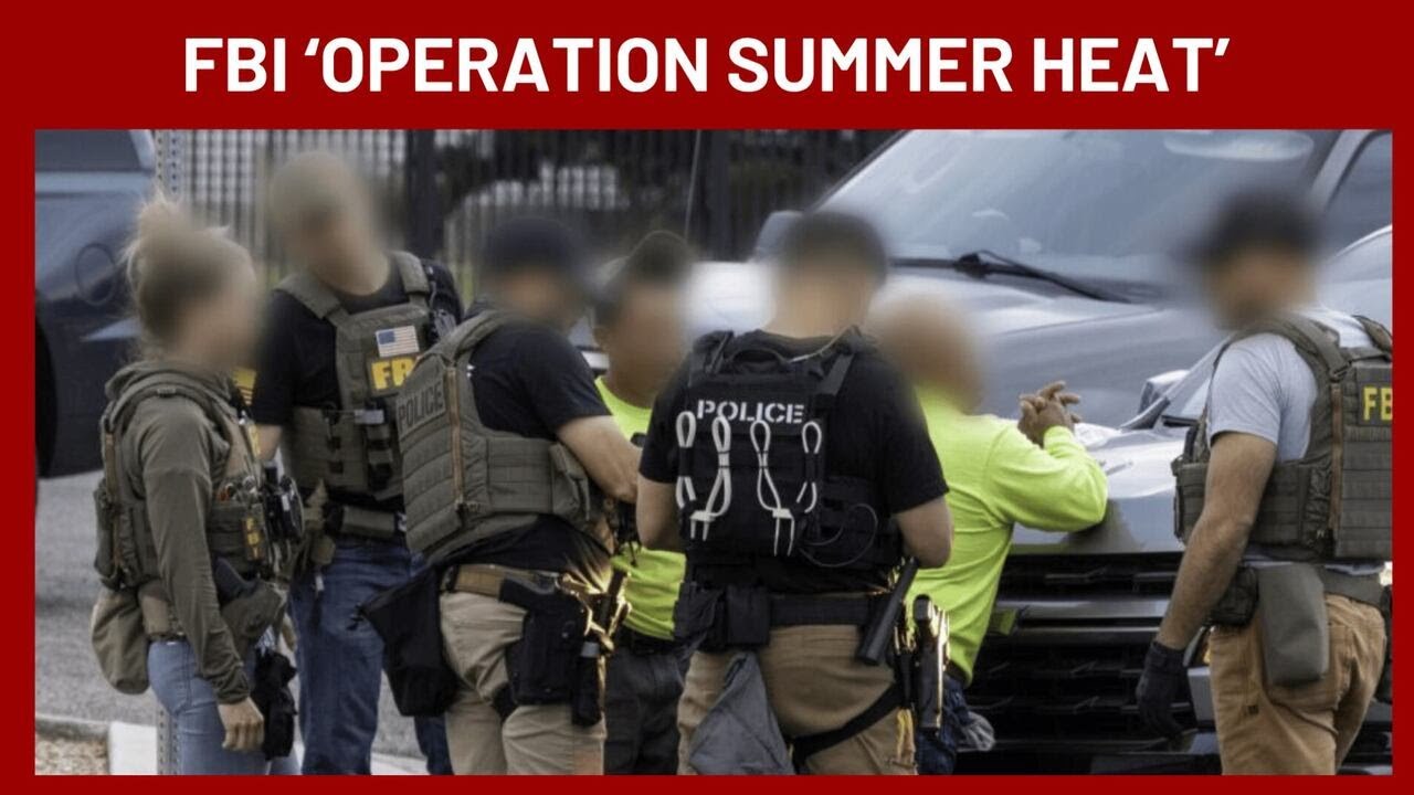 ФБР арестовало 114 тяжких преступников в Лас-Вегасе в ходе операции &laquo;Летняя жара&raquo;