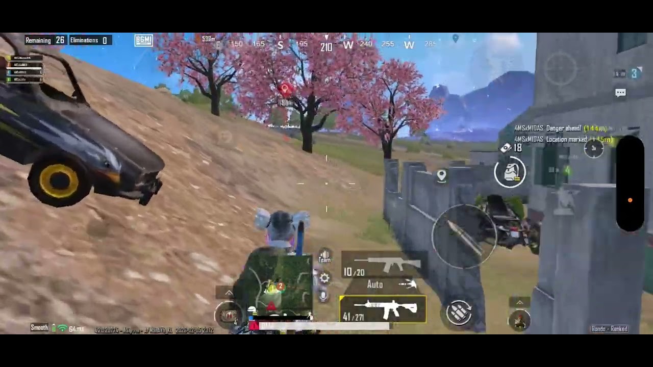 30k semi final match