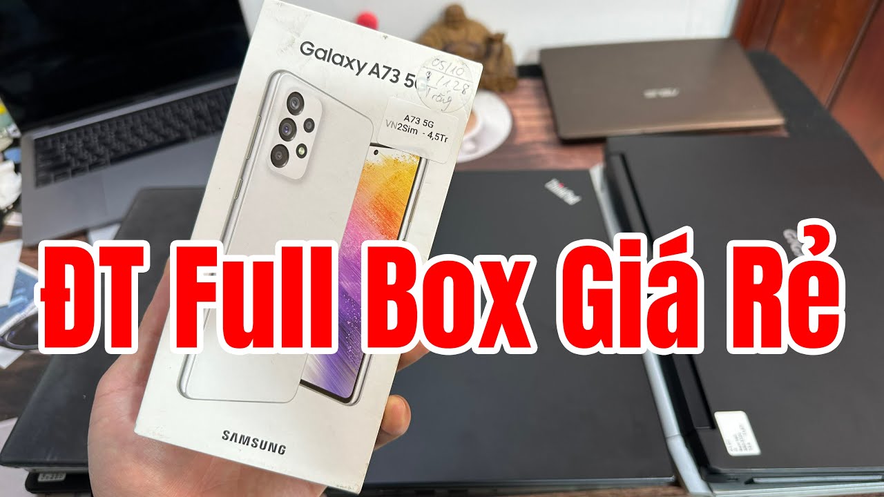 Thu Khách Máy A73 5G Full Box | Laptop Gaming - Laptop 2 Trong 1 Giá Rẻ Có 1,9Tr | ĐT Laptop Giá Rẻ 