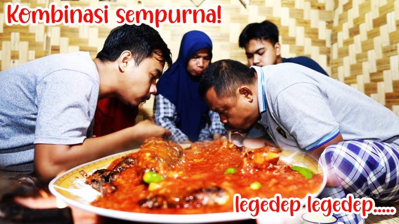 SARDEN + BIHUN RASANYA LEGEDEP LEGEDEP ❗️