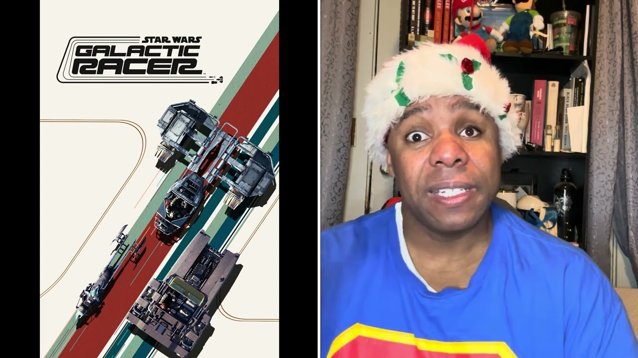 Star Wars:Fate Of The Old Republic/Galactic Racer Official Teaser Trailers Reaction. #ign 