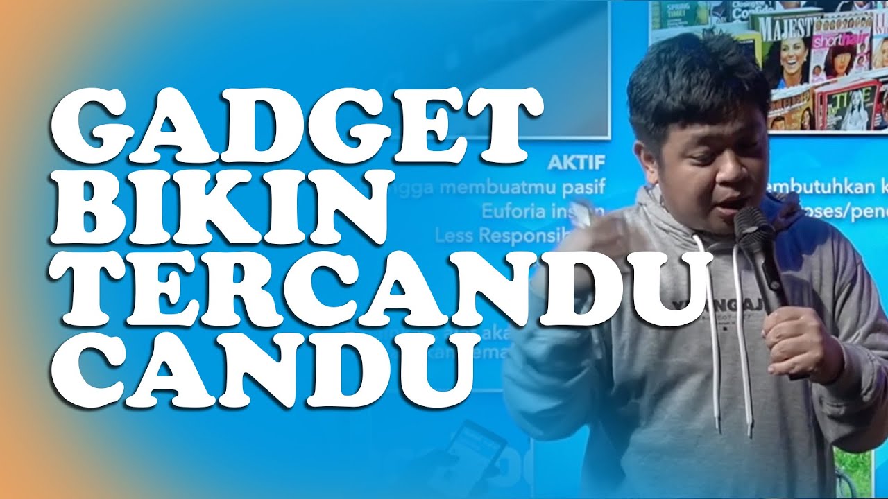 Gen-Z, Idola, Social Media dan Gadget - Highlight #MembacaDalamGelap Episode: #DalamBayangMillenial