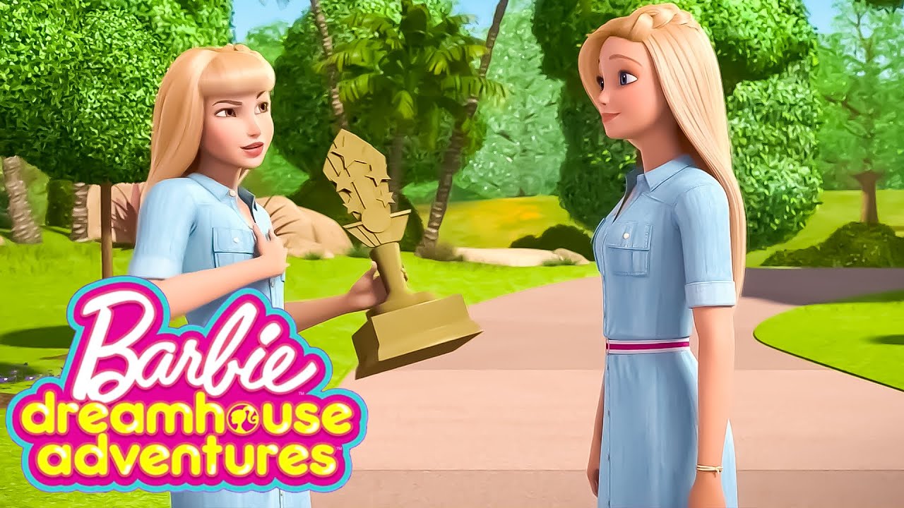 @Barbie | Barbie Dreamhouse Adventures DRAMA Moments 😱 | Barbie Dreamhouse Adventures