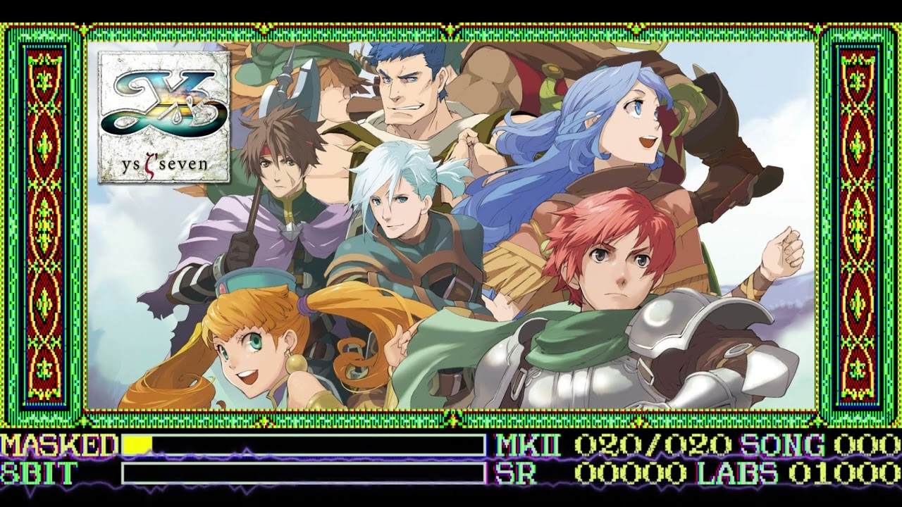 Ys Seven – Vacant Interference (Metal remix)[2026New ver.]