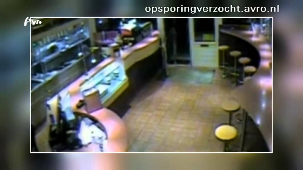 Zutphen: Gewapende overval cafetaria aan de Ruys de Beerenbrouckstraat