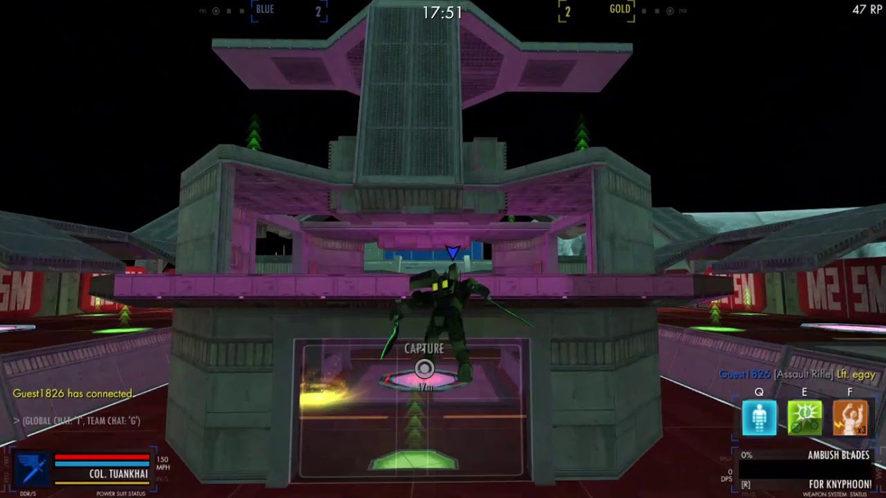 Freefall Tournament | Assassin Gameplay | TTK Gamer