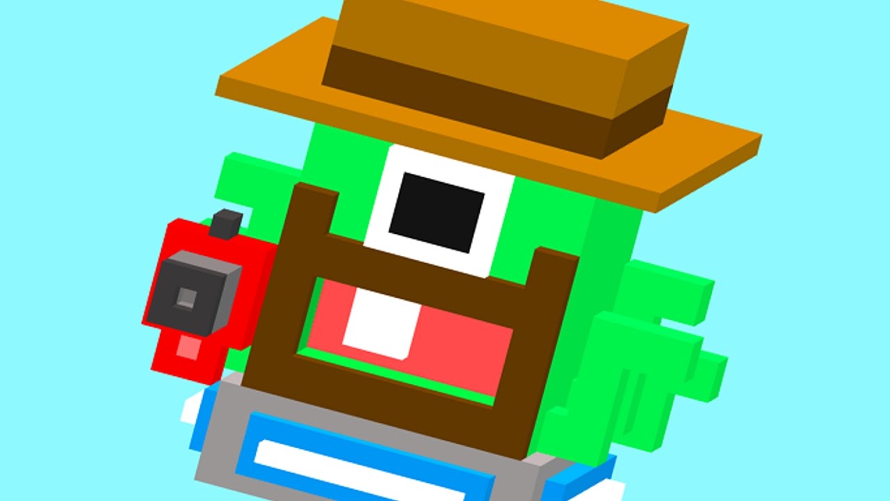 Tappy Sky - Endless Arcade Shoot 'Em Up Clicker Game