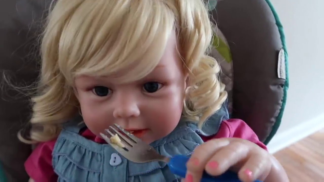 Reborn Toddler Kylies Afternoon Routine