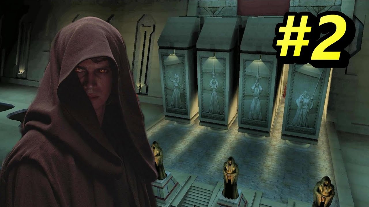 Order 66:Operation knightfall - Part 2 - Star Wars Knights of the Force