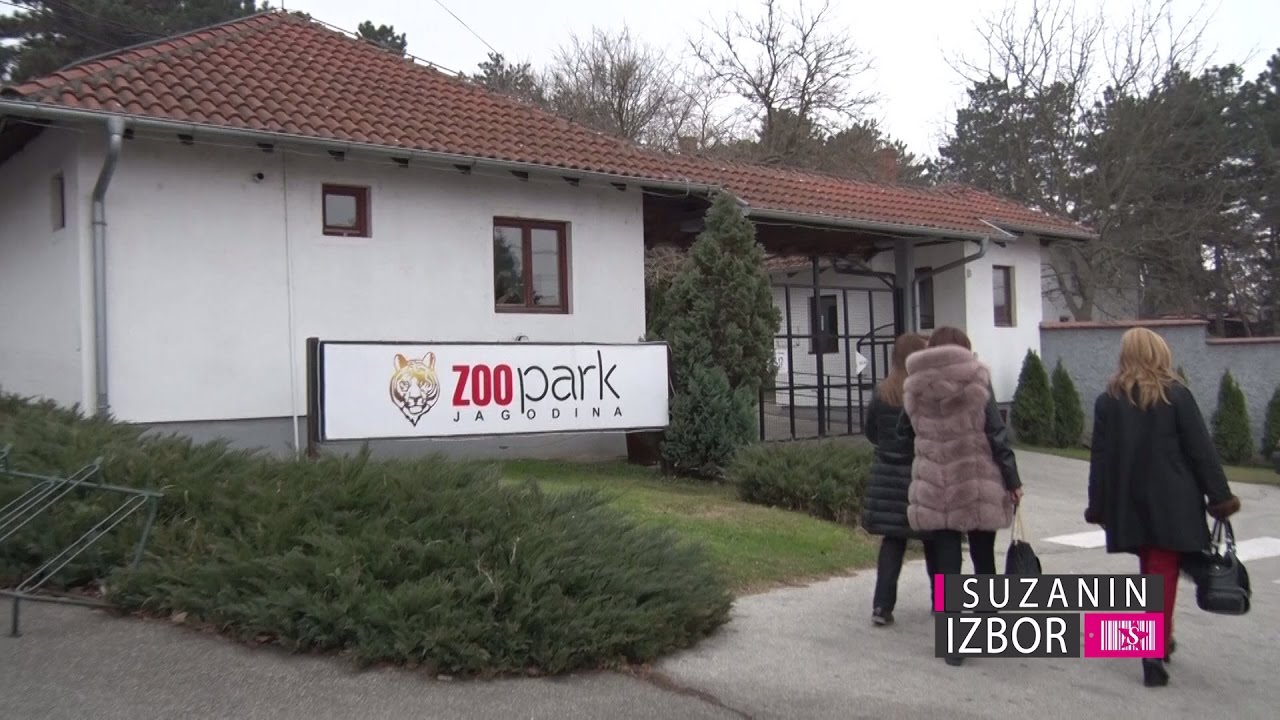 Suzanin izbor S02E60 – Zoo park Jagodina