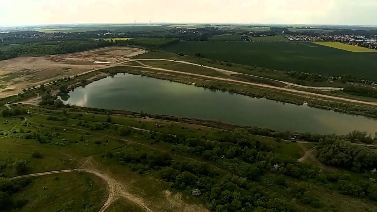 Stabilisiert - Schönauer Lachen von Oben mit Blade 350 QX2 3.0 ProDrenalin