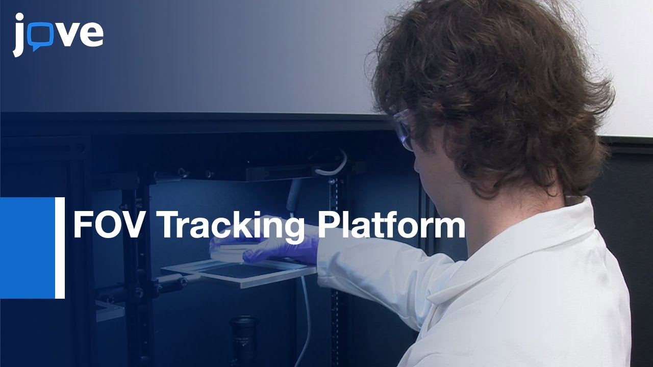 FOV Tracking Platform for Behavioral Analysis of C. elegans Population | Protocol Preview