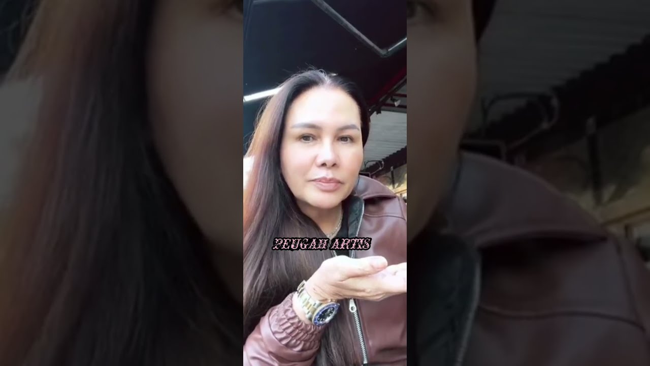 Fitri salhuteru meradang balas perkataan doktif ternyata takut gara2 hal ini begini katanya