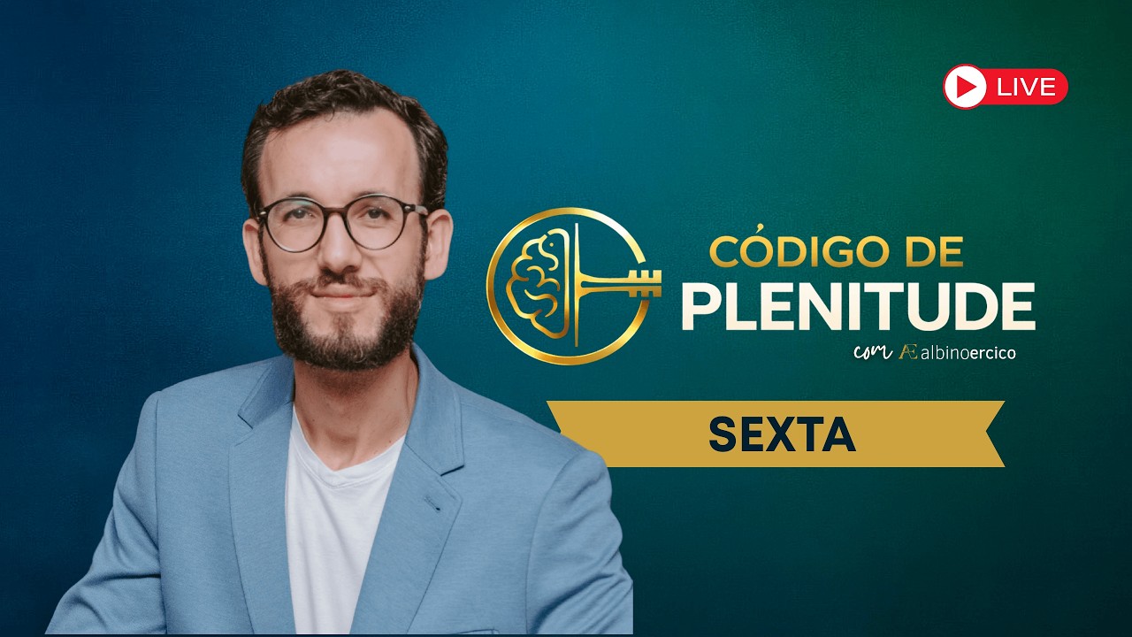 Se Você Quer Crescer, Mude de Ambiente | Códigos de Plenitude | Albino Ercico