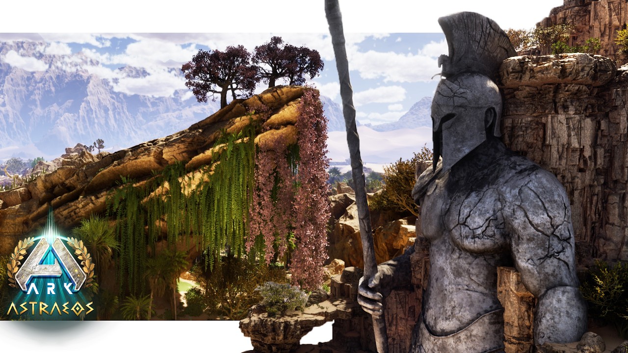 EVERYTHING To Know ASTRAEOS Desert Expansion! (Pre-Release)