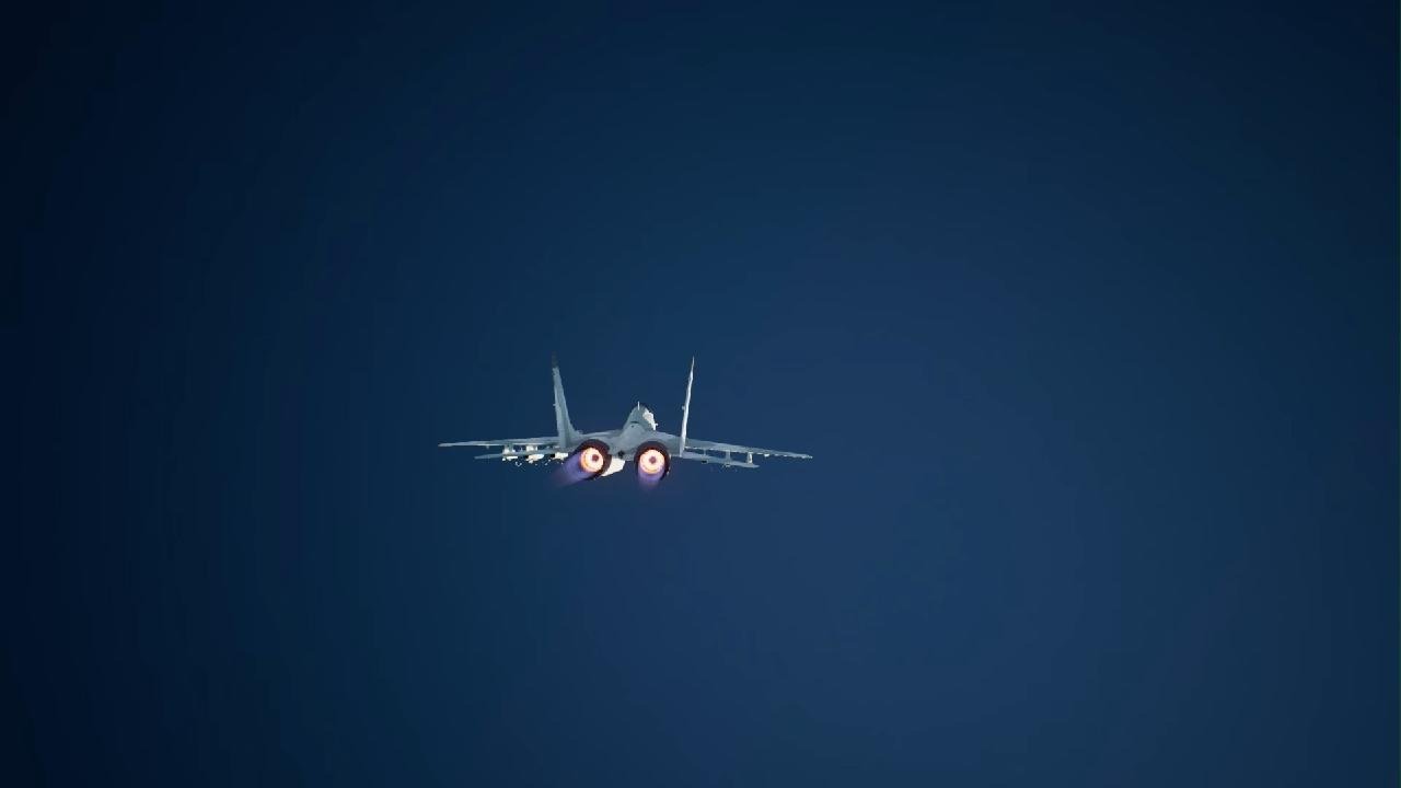 Russia 's wing