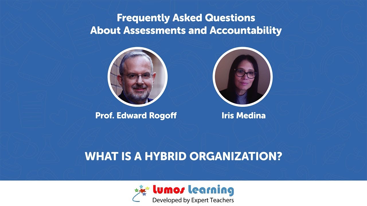 What Is A Hybrid Organization?
