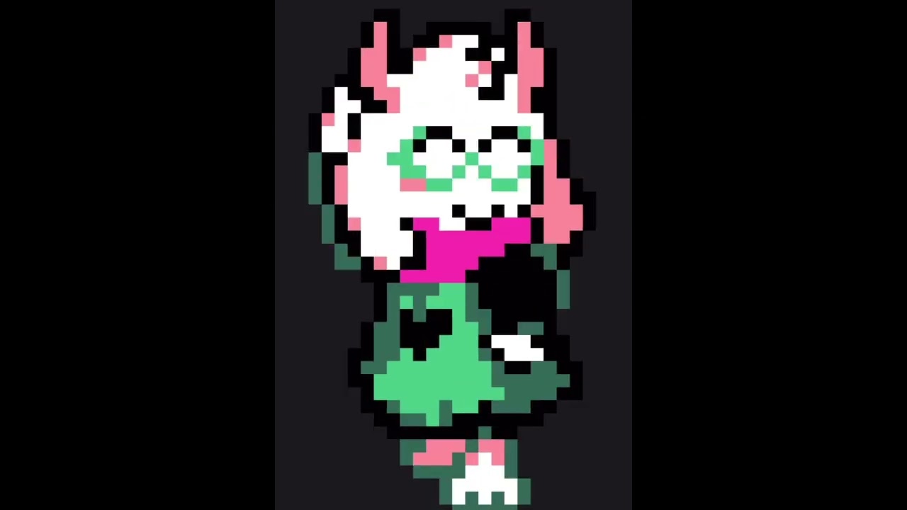 Ralsei's Theme - Deltarune UST
