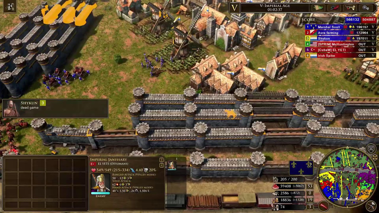 AOE DE Morrocan lobby
