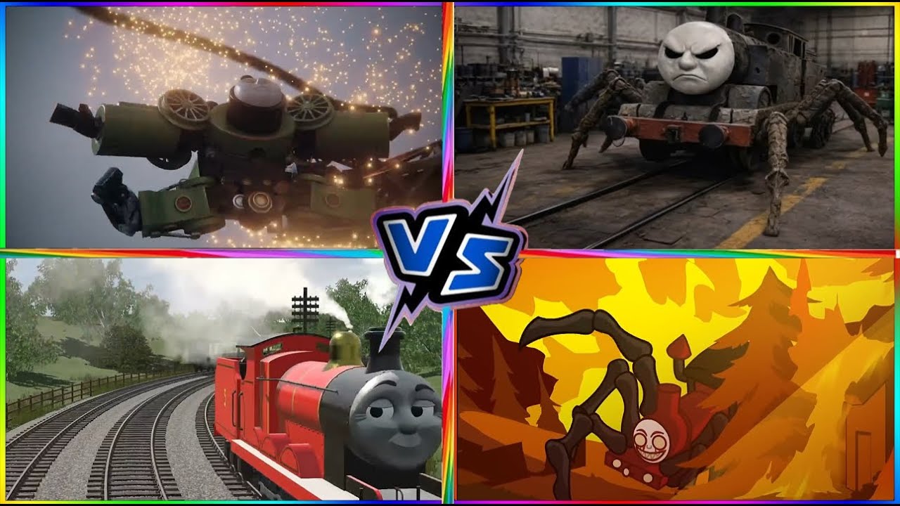 Mutant Train Monster🆚Friendly Engine🆚Dark Rail Beast—Epic Tiles Hop Showdown🚂Tiles Hop Edm Song#122