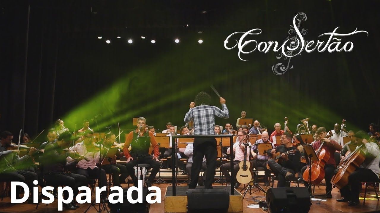 ConSert&atilde;o - Disparada