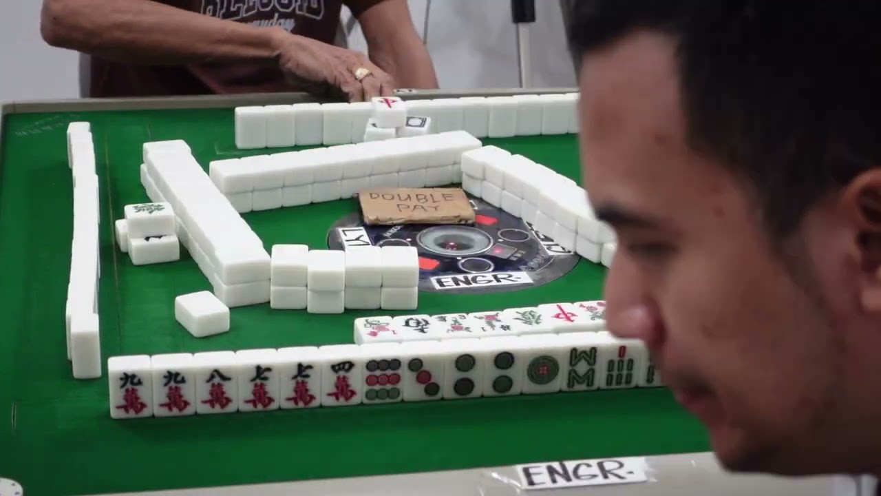February 15, 2026 Team Mahjong by Pinoy Game Masters #mahjong #fyp #pinoygamemasters