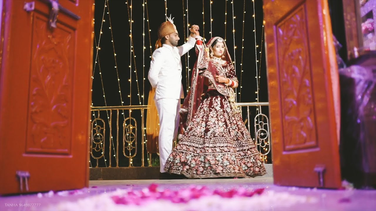 ARBAZ (Guddu) & SONAM Beri Chhoti Wedding Highlight 07.02.23